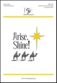 Arise, Shine! Two-Part choral sheet music cover